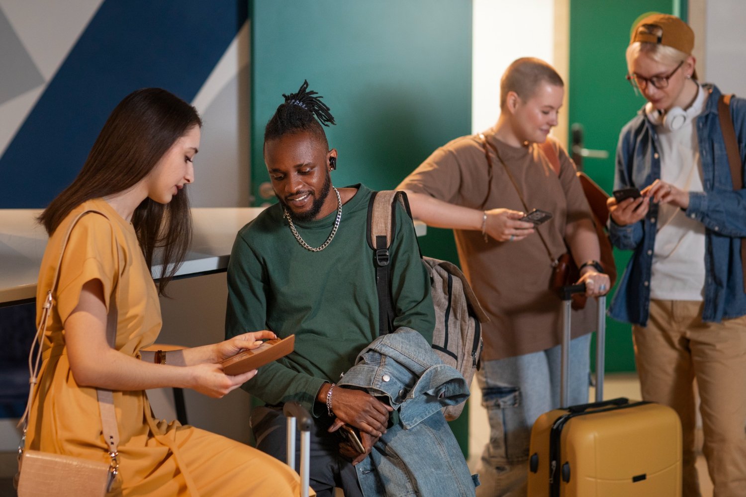 Une solution intelligente pour connecter diaspora, familles et voyageurs en Afrique et dans le monde